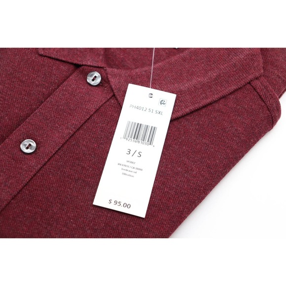 Lacoste  Classic Pique Short Sleeve Polo size S - Picture 2 of 5